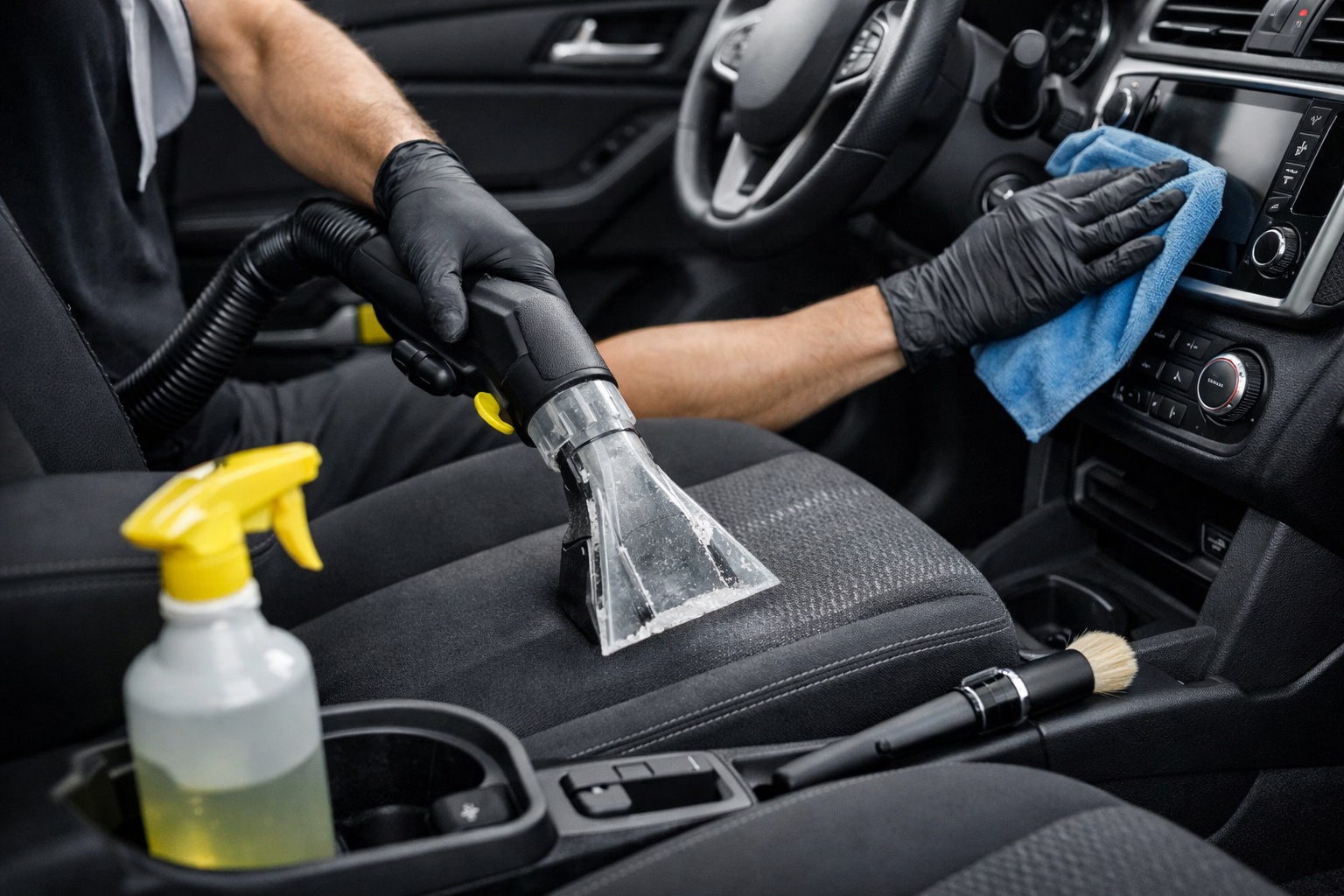 Detalhamento automotivo